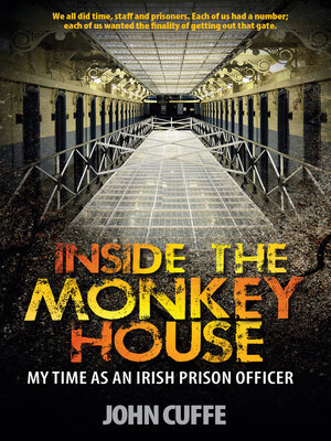 cover image of Inside the Monkey House